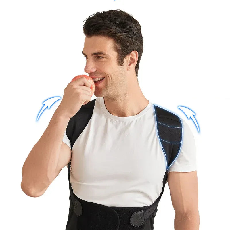 Corrector de postura para mujeres y hombres